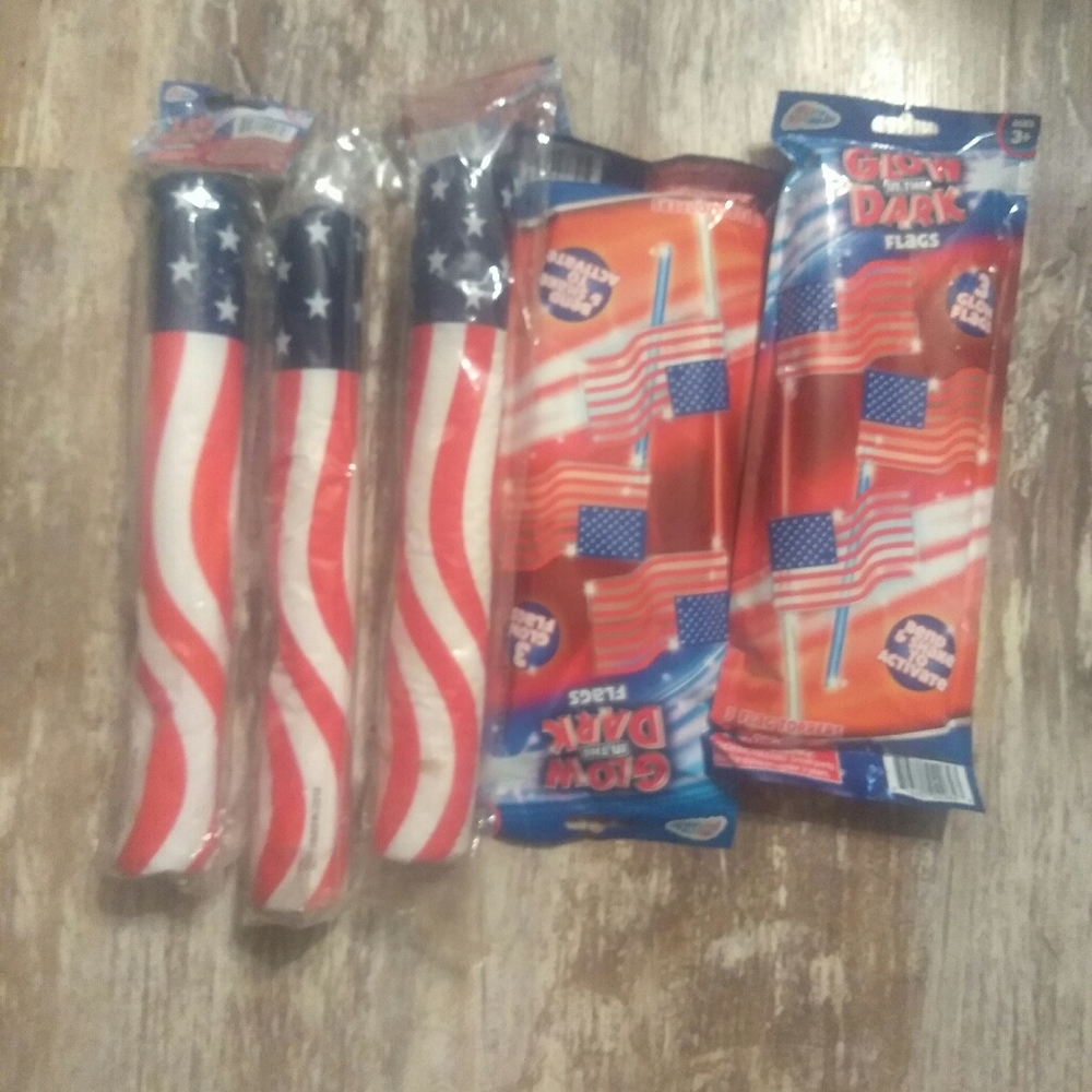Fourth of July decoration's